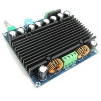 Semoic TDA8954 HiFi 210Wx2 High Power Digital Amplifier Dual Channel Audio Amp Board