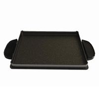 George Foreman Evolve Grill System Griddle Plate, GFP84GP