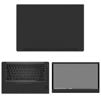 Decalrus - Protective Decal Skin Sticker for Dell Latitude 7480 (14" Screen) case Cover wrap DElatitude7480-17