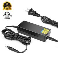 TAIFU AC Adapter for 19V 4.74A HP 18'' 19'' 20" 21" HP Pavilion (N193) 20" 23'' All-in-One Desktop PC, HP 20B, 23B Series Replacement Switching Power Supply