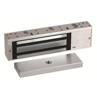 RCI 8310 X SCS X 28 ALUMINUM MULTIMAG ELECTROMAGNETIC LOCK 12/24VUSED