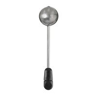 OXO BREW Twisting Tea Ball Infuser