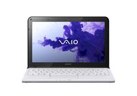Sony VAIO E Series SVE11113FXW  Laptop (Windows 7 Home, AMD E-Series Dual-Core E2-1800 1.7 GHz Processor, 11.6 inches Display, SSD: 500 GB, RAM: 4 GB DDR3) Seafoam White