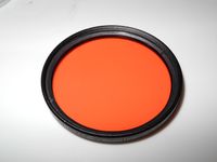 67mm Red Underwater Dive Filter for Olympus PT-015 PT-018 PT-022 PT-027 PT-054