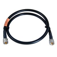 JEFA Tech RG-213/U MILSPEC - 14 Feet Long - UHF Male - PL-259 - for Ham and CB
