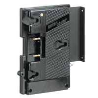 Anton Bauer Kit for Mounting a Wireless Receiver to the Metal Backplate of any Gold Mount.