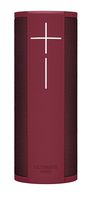 Ultimate Ears MEGABLAST Portable Waterproof Wi-Fi and Bluetooth Speaker with Hands-Free Amazon Alexa Voice Control - Merlot