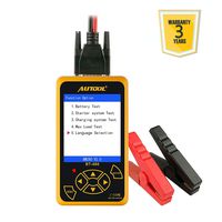 AUTOOL BT-460 12V/24V Auto Battery Load Tester
