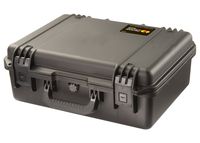 Waterproof Case (Dry Box) | Pelican Storm iM2400 Case With Padded Divider Set (Black)