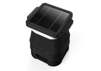 Monster SOLARA | Solar Powered Wireless Indoor/Outdoor Bluetooth Speaker