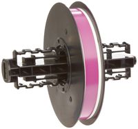 Brady B30C-500-595-PL 100' Length x 0.500" Width, B-595 Vinyl, Purple BBP31 Indoor/Outdoor Tape