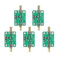 WINSINN 0.1-2000MHz RF WideBand Amplifier 30DB High Gain Low Noise LNA Amplifier (Pack of 5Pcs)