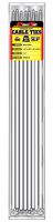 Pro Tie N36SD100 36-Inch Standard Duty Cable Tie, Natural Nylon, 100-Pack