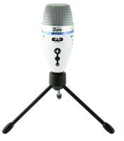 CAD Audio ZOE USB Recording Microphone with TrakMix Headphone Output