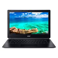 Acer Flagship C810 13.3" Premium Chromebook - NVIDIA Tegra K1 up to 2.1GH.z, 4GB RAM, 16GB SSD, WiFi, HDMI, Bluetooth, USB 3.0, Webcam, Stereo Speakers, Chrome OS (Renewed)