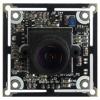 Spinel 5MP USB Camera Module Aptina MT9P001 Sensor with 3.6mm Lens FOV 90 degree, Support 2592x19440@15fps, UVC Compliant, Support most OS, Focus Adjustable, UC50MPB_L36