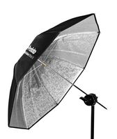 Profoto Shallow Silver Umbrella, Small, 33" (83.82cm)