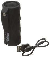 Outdoor Tech OT2301 Buckshot 2.0 Rugged Waterproof Super-Portable Wireless Speaker , Black