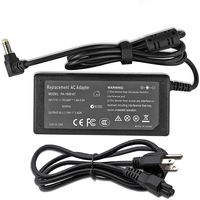 AC Adapter Power Supply Cord for Toshiba Satellite C855-S5190 C855D-S5116 C855D-S5900