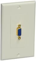 Monoprice 104568 1-Port VGA Wall Plate