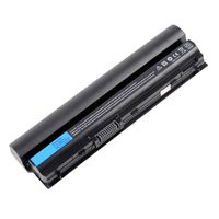 WNVN 6Cell 5200mAh Laptop Battery For Dell Latitude E6320 E6330 E6430s E6220 E6230 Series, Compatible FRR0G UJ499 TPHRG KJ321 Y61CV