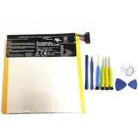 Dentsing 15wh C11p1303 Battery For Asus Google Nexus 7 2nd Ii 2013 Me571 Me571kl