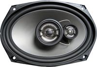 Earthquake Sound T693X 6x9-inch 3-Way TNT Series Coaxial Speakers (Pair)