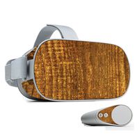 MightySkins Skin Compatible with Oculus Go Mobile VR - Why Knot | Protective, Durable, and Unique Vinyl Decal wrap Cover | Easy to Apply, Remove, and Change Styles | Made in The USA