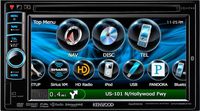 Kenwood eXcelon DNX6990HD Automobile Audio/Video GPS Navigation System