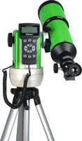 iOptron 9802G-A SmartStar-R80 GPS Computerized Telescope - Terra Green with Carry Bag