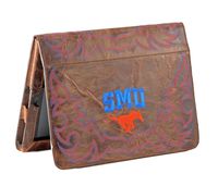 Gameday Boots NCAA SMU Mustangs SMU-IP006Southern Methodst University iPad 2 Cover, Brass, One Size