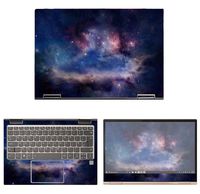 decalrus - Protective Decal Space Skin Sticker for Lenovo Yoga 730 13 (13.3" Screen) case Cover wrap LEyoga730_13-208
