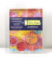 Gel Press 10802 Gel Plate 8"X10"