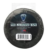 A&R Sports Major League Lacrosse Black Pro Lacrosse Stick Tape