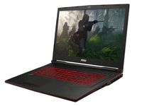 MSI Gaming GL73 Laptop, 17.3" FHD Display, Intel Core i5-9300H Upto 4.1GHz, 64GB RAM, 2TB NVMe SSD, NVIDIA GeForce GTX 1050 Ti, HDMI, Mini DisplayPort, Card Reader, Wi-Fi, Bluetooth, Windows 10 Pro