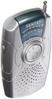 Sentry PR799 AM/FM Pocket Radio