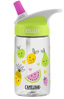 CamelBak Eddy Kids .4L Water Bottle, Cute Fruit.4L