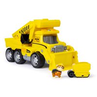 Paw Patrol Ultimate Rescue Construction Truck with Lights, Sound & Mini Vehicle
