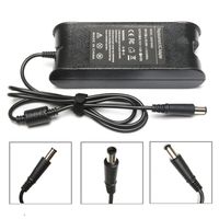 90W 19.5V 4.62A AC Adapter Laptop Charger for Dell Notebooks: 17, 90, 1000, 1014, 1015, 1200, 1220, 1300, 1310, 1320, 1400, 1500, 1510, 1520, 1700, 1710, 1720-1 Year Warranty