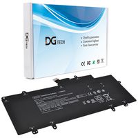 DGTECH BO03XL Laptop Battery Compatible HP Chromebook 14-X 14-X013DX 14-X015W 14-X015WM 14-x010nr 14-Z Series TPN-Q137 751895-1C1 752235-005 774159-001 (11.1V 32Wh)