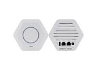 Luma Whole Home WiFi (1 Pack - White) -   Replaces WiFi Extenders and Routers, Compatible with Alexa, Free Virus Blocking, Free Parental Controls, Gigabit Speed