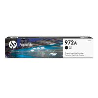HP 972A | PageWide Cartridge | Black | F6T80AN