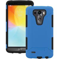 Trident Aegis Series Case for LG G3 - Retail Packaging - Blue