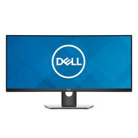 Dell P3418HW 34" Curved Monitor - P Series