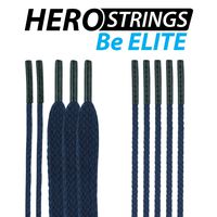 East Coast Dyes HeroStrings - Navy Blue