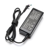 DJW 19.5V 3.33A 65w PPP09C AC Adapter Charger for HP Chromebook 14-q010nr 14-q020nr, P/N:PA-1650-34HE 714657-001 714159-001 PPP009A 709985-004 710412-001
