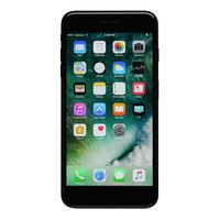 Apple iPhone 7 Plus, 128GB, Jet Black - For Verizon (Renewed)