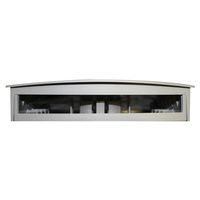 Belden AX100219 MDVO Multi Media Outlet Box, 24 Port, Gray Finish
