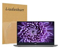 Liudashun Screen Protector Film Compatible with Dell XPS 15 7590 2019 Laptop High Clarity Anti Scratch [Pack of 2]