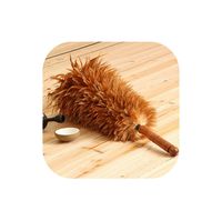Feather Dusters Rooster Chicken Feather Duster House Cleaning Car Cleaning Brush for A Dust Dusters to Clean The House. Well Package,56Cm Rooster Feather